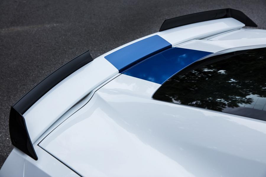Детали экстерьера Chevrolet Corvette Grand Sport (C7) 2016 года  (NA) (фото 9 из 33)